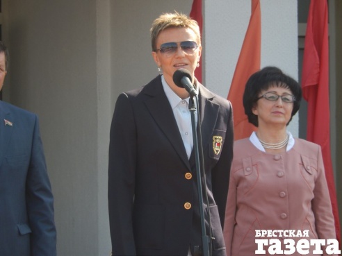 В Бресте три дня подряд популяризировали здоровый образ жизни