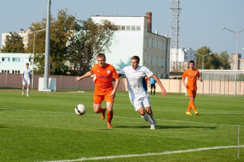 Орша-Гомельжелдортранс. Фото