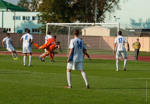 Орша-Гомельжелдортранс. Фото