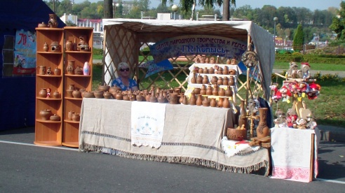 Сезон осенних ярмарок