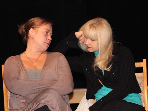 Молодежный театр вступил в полосу неопределенности