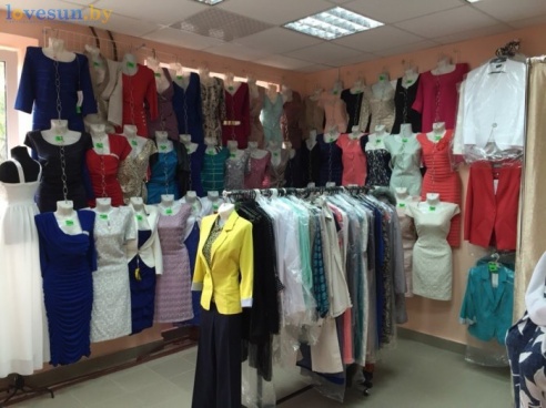 Ультрабюджетная аренда в светлогорском торговом центре