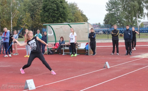 Недавно в Кобрине прошел 5 турнир по легкой атлетике