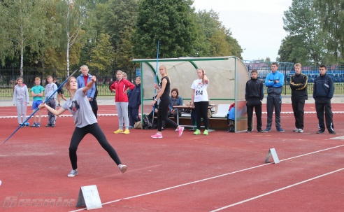 Недавно в Кобрине прошел 5 турнир по легкой атлетике