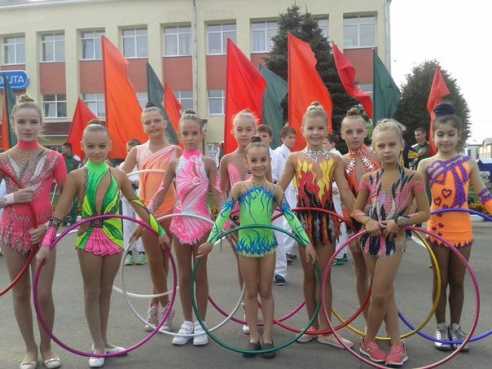 Дожинки у соседей (+фото)