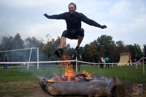 На трассе экстремальных гонок BISON RACE впервые появились «зубры» и дети