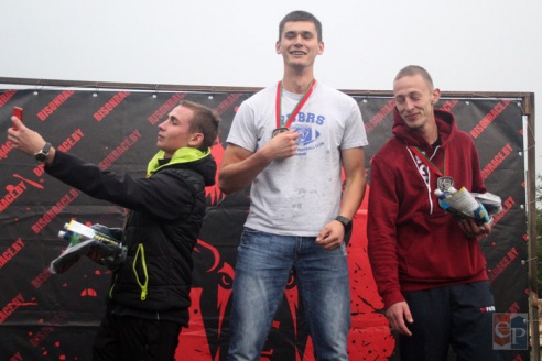 На трассе экстремальных гонок BISON RACE впервые появились «зубры» и дети