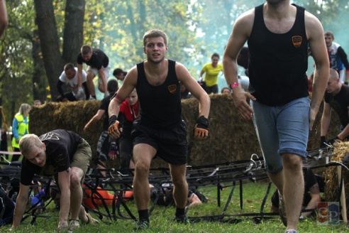 На трассе экстремальных гонок BISON RACE впервые появились «зубры» и дети