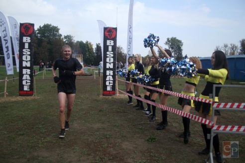На трассе экстремальных гонок BISON RACE впервые появились «зубры» и дети