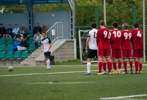 ФК "Химик" в гостях проиграл ФК "Гомельжелдортрансу"