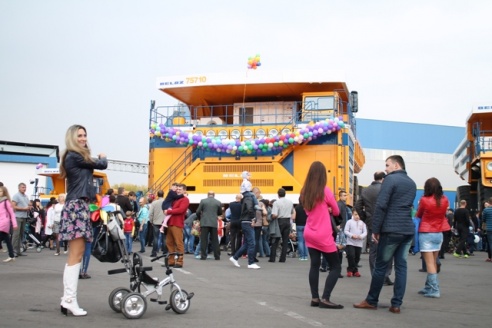 «БЕЛАЗ» открывает двери для вас!