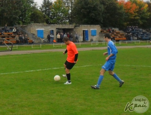 В чемпионате Минской области по футболу Молодечно разгромило Крупки – 10:2, Вилейка выиграла у Копыля – 2:0 (ФОТО)