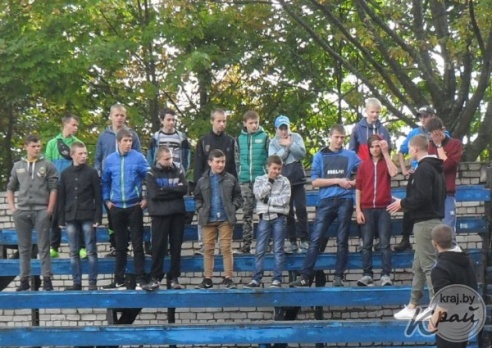 В чемпионате Минской области по футболу Молодечно разгромило Крупки – 10:2, Вилейка выиграла у Копыля – 2:0 (ФОТО)