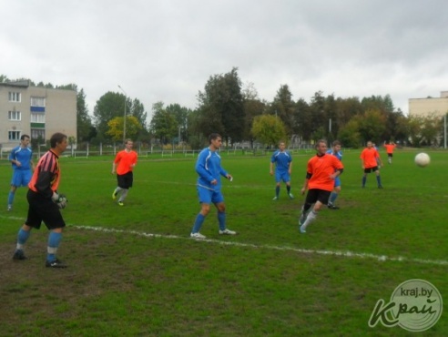 В чемпионате Минской области по футболу Молодечно разгромило Крупки – 10:2, Вилейка выиграла у Копыля – 2:0 (ФОТО)
