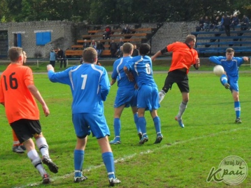 В чемпионате Минской области по футболу Молодечно разгромило Крупки – 10:2, Вилейка выиграла у Копыля – 2:0 (ФОТО)