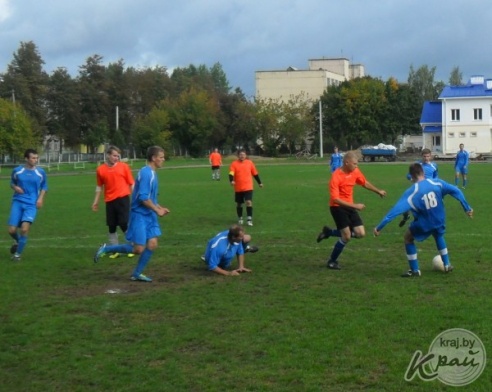 В чемпионате Минской области по футболу Молодечно разгромило Крупки – 10:2, Вилейка выиграла у Копыля – 2:0 (ФОТО)