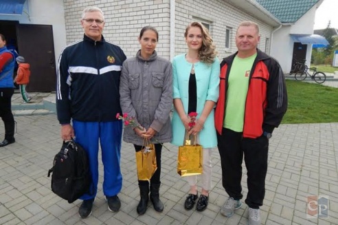 Первенство Минской области по гребле прошло в Жодино