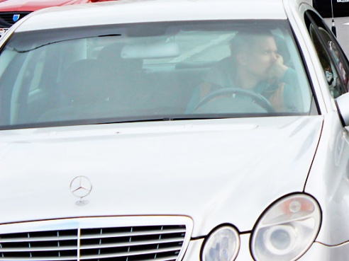 На проспекте Победы образовался транспортный коллапс (фото)