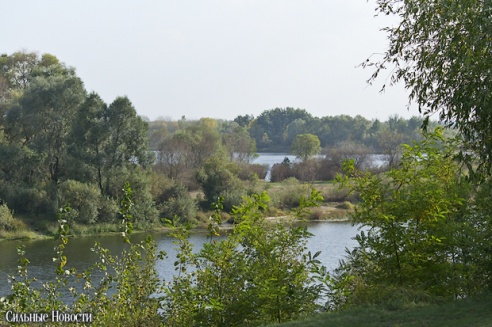 В Гомеле провели соревнования по маунтин-байку (фото)