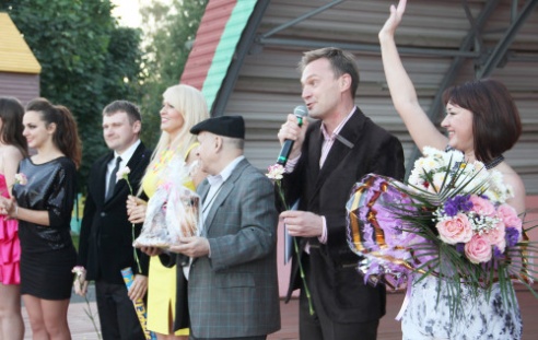 72-ю годовщину со Дня освобождения Костюковичского района от немецко-фашистских захватчиков отмечали в минувший понедельник в районном центре (+ фото)