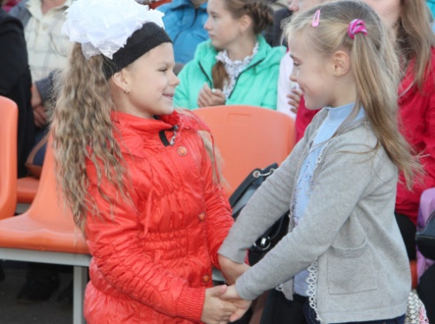 72-ю годовщину со Дня освобождения Костюковичского района от немецко-фашистских захватчиков отмечали в минувший понедельник в районном центре (+ фото)