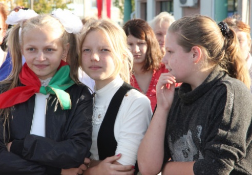 72-ю годовщину со Дня освобождения Костюковичского района от немецко-фашистских захватчиков отмечали в минувший понедельник в районном центре (+ фото)