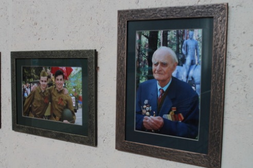 В Костюковичском краеведческом музее состоялась презентация фотовыставки Михаила Белявцева (+ фото)