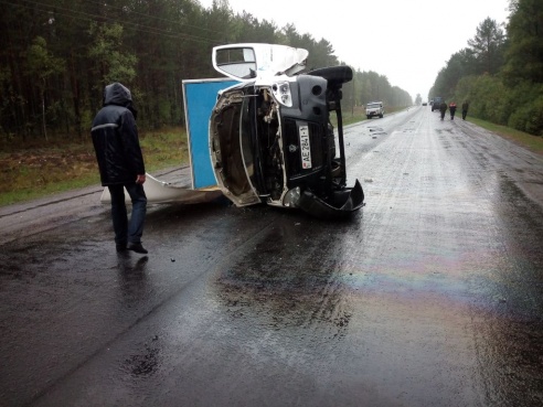 Вінаваты дождж? Пакажа праверка