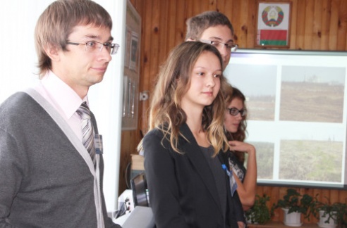 Учреждение образования «Костюковичская районная государственная гимназия» является республиканской инновационной площадкой (+ фото)