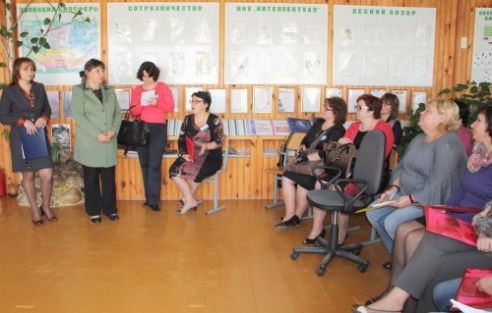 Учреждение образования «Костюковичская районная государственная гимназия» является республиканской инновационной площадкой (+ фото)