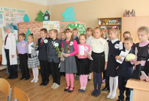 Учреждение образования «Костюковичская районная государственная гимназия» является республиканской инновационной площадкой (+ фото)