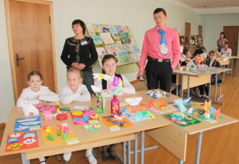 Учреждение образования «Костюковичская районная государственная гимназия» является республиканской инновационной площадкой (+ фото)