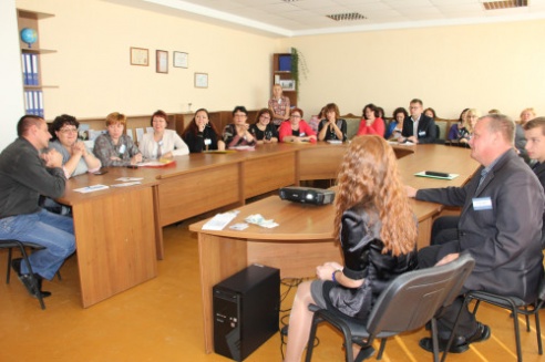 Учреждение образования «Костюковичская районная государственная гимназия» является республиканской инновационной площадкой (+ фото)