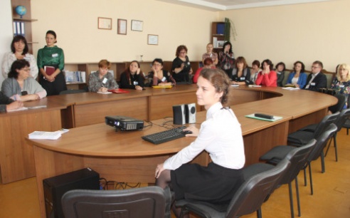 Учреждение образования «Костюковичская районная государственная гимназия» является республиканской инновационной площадкой (+ фото)