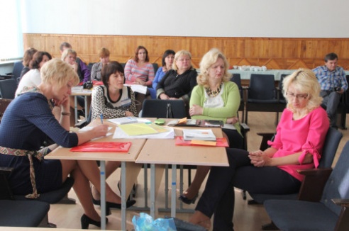 Учреждение образования «Костюковичская районная государственная гимназия» является республиканской инновационной площадкой (+ фото)