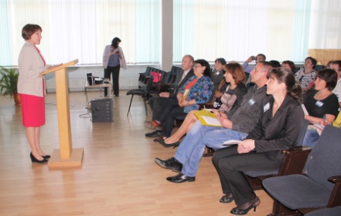 Учреждение образования «Костюковичская районная государственная гимназия» является республиканской инновационной площадкой (+ фото)