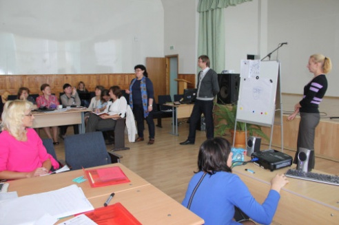 Учреждение образования «Костюковичская районная государственная гимназия» является республиканской инновационной площадкой (+ фото)