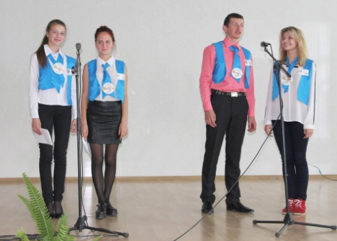 Учреждение образования «Костюковичская районная государственная гимназия» является республиканской инновационной площадкой (+ фото)