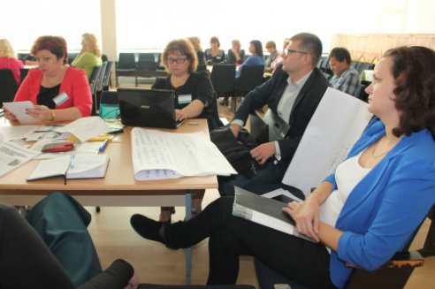 Учреждение образования «Костюковичская районная государственная гимназия» является республиканской инновационной площадкой (+ фото)