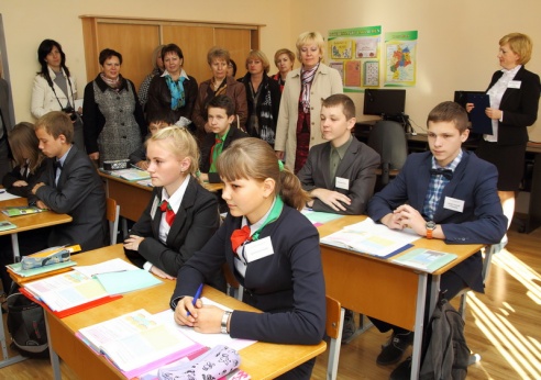 В.В.Кравцов провел пресс-конференцию в Гродненском районе