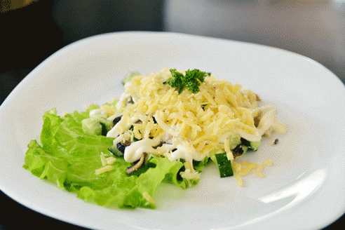 Едим в Советском. Учитель истории продегустировал бизнес-ланч в кафе «Куба»