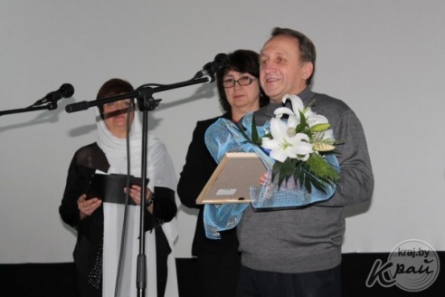 В день открытия надвратной часовни в Вилейке благодарностями отметили тех, кто принял участие в ее возведении (ФОТО)