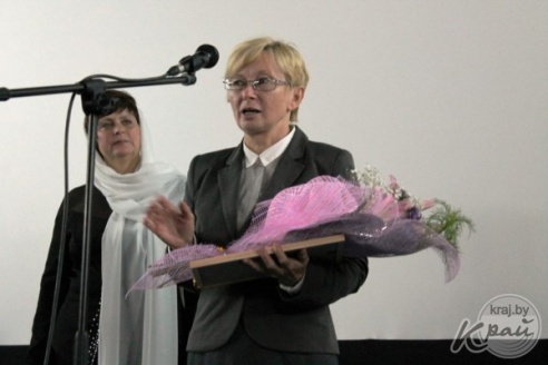 В день открытия надвратной часовни в Вилейке благодарностями отметили тех, кто принял участие в ее возведении (ФОТО)