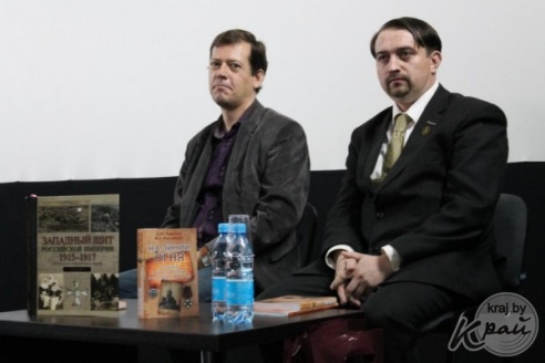 В день открытия надвратной часовни в Вилейке благодарностями отметили тех, кто принял участие в ее возведении (ФОТО)