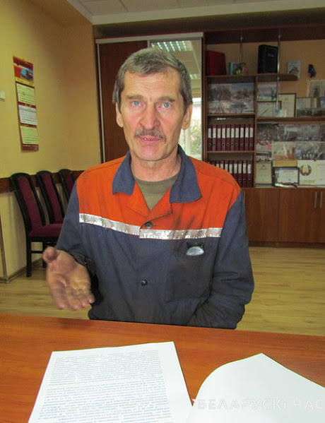 Травмированный на гомельском заводе рабочий через суд добился выплаты более 70 млн компенсации