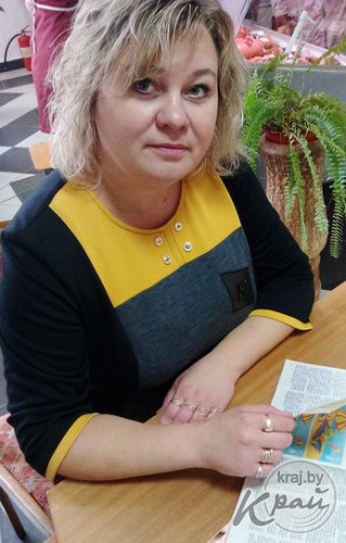 Яна Башинская из Молодечно: Моя мама – учитель Яна Башинская из Молодечно: Моя мама – учитель