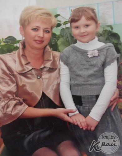 Анастасия Баланчук о своей первой учительнице Светлане Шитик: Она любит нас за то, что мы у нее есть