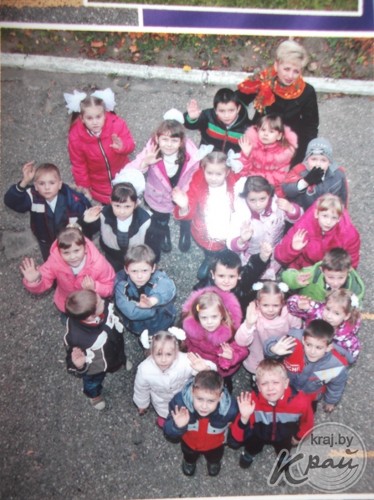 Анастасия Баланчук о своей первой учительнице Светлане Шитик: Она любит нас за то, что мы у нее есть