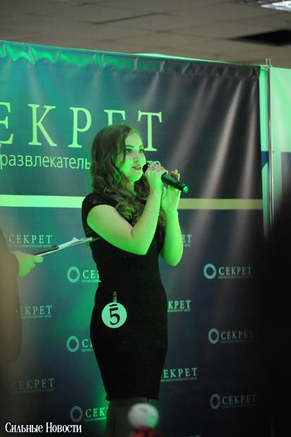 Торговый центр «Секрет» отметил свой День рождения Чемпионатом по поеданию бургеров и выбором «Мисс Секрет»