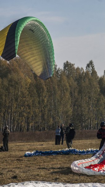 В Гомеле прошел чемпионат Беларуси по парапланеризму (фото) В Гомеле прошел чемпионат Беларуси по парапланеризму (фото)